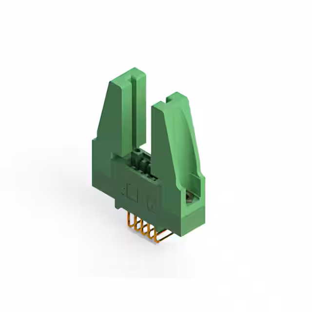 345-005-558-488 EDAC Inc.  Edgeboard Connectors
